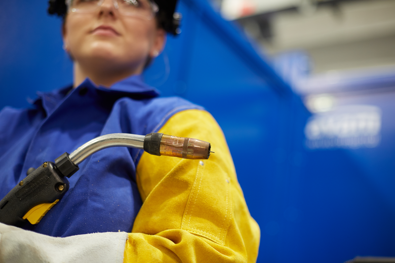 Advanced Fabrication Center at Innovation