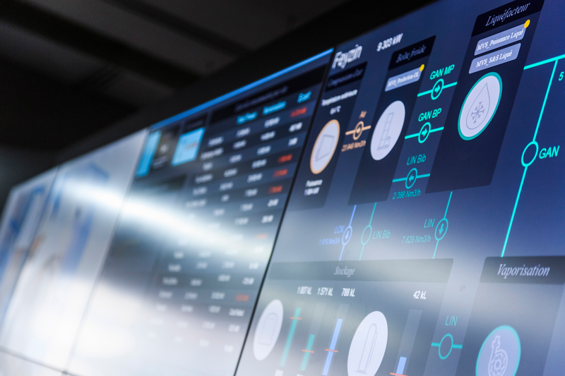 REMOTE OPERATIONS AND OPTIMIZING CENTER