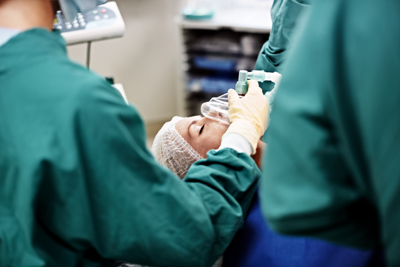 Anesthesia