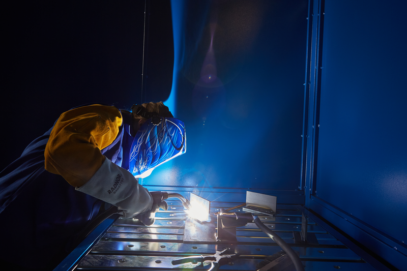 Advanced Fabrication Center at Innovation