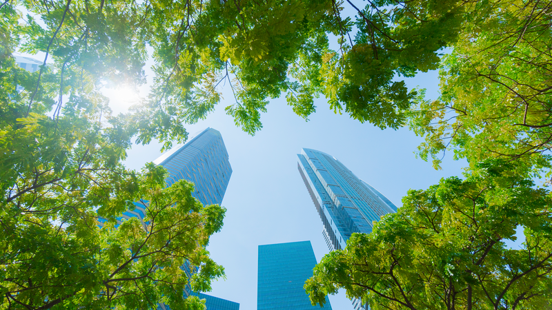 Buildings - Getty Images
