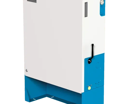 泰国液化空气给电子线焊提供的 Dynamic Onsite Mixer 现场混合器 