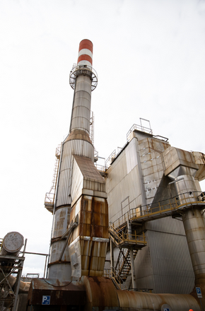 Verallia Industry, Pescia