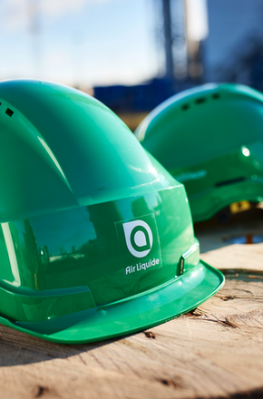 Green helmets Trailblazer electrolyser project