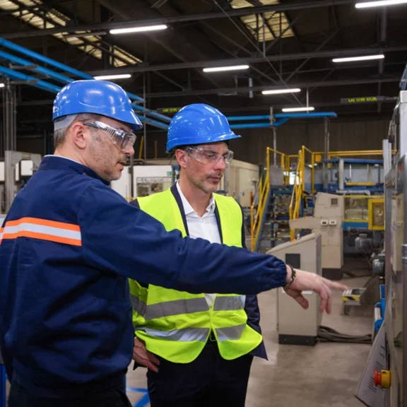 Verallia Industry, Pescia