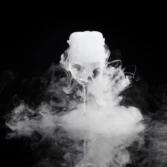 DRY ICE